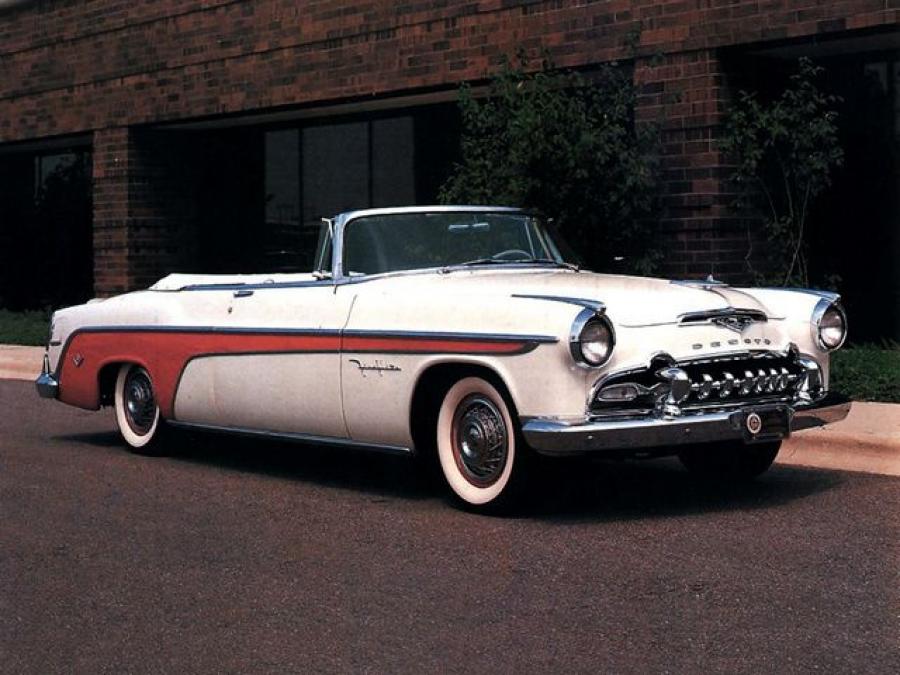  DeSoto Fireflite Convertible Coupe (S21) 1955 года  (фото 2 из 25)